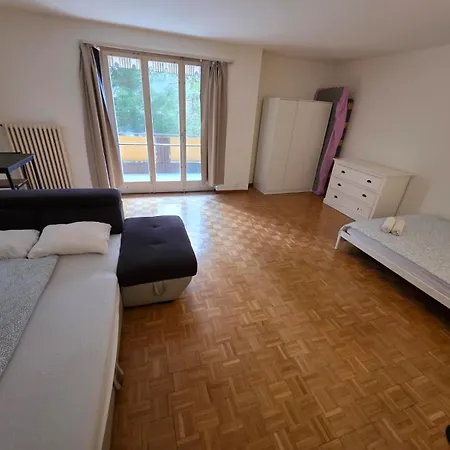 Center Flats With Balcony - Rigi * Zürih