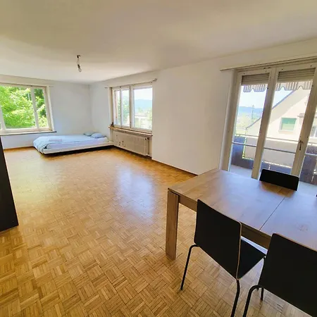 Center Flats With Balcony - Rigi Daire