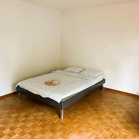Center Flats With Balcony - Rigi Daire *