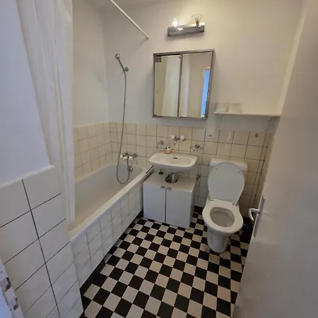 Center Flats With Balcony - Rigi Appartement