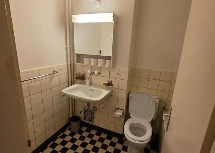 公寓 Center Flats With Balcony - Rigi 苏黎世