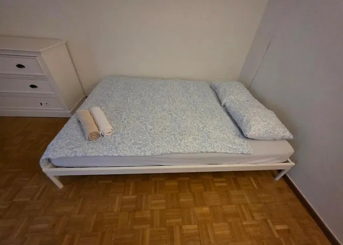 Center Flats With Balcony - Rigi * 苏黎世