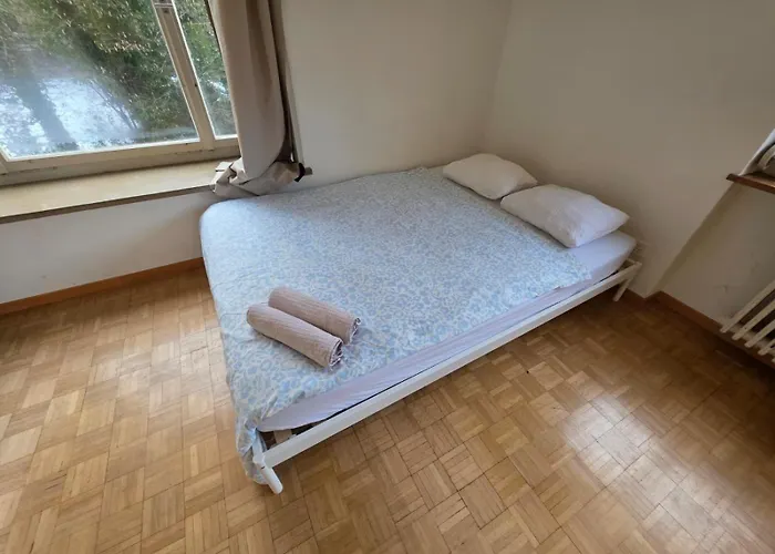 Center Flats With Balcony - Rigi Apartament Zurych