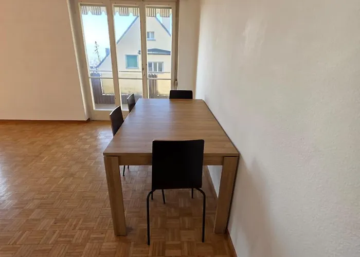 Center Flats With Balcony - Rigi Zurych