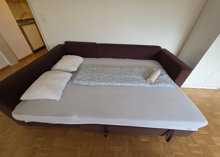 Apartament Center Flats With Balcony - Rigi *