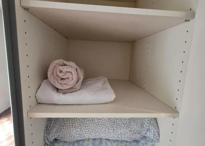 公寓 Center Flats With Balcony - Rigi *