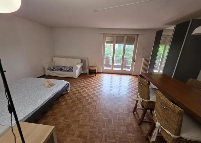 Center Flats With Balcony - Rigi Apartament Zurych