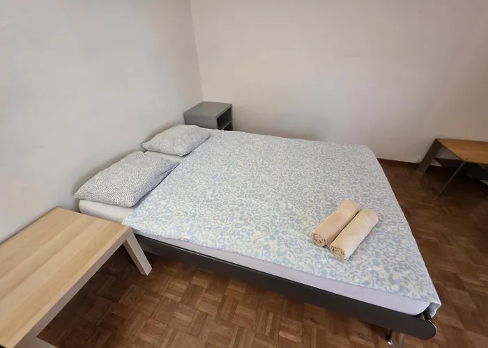 Center Flats With Balcony - Rigi Apartament Zurych