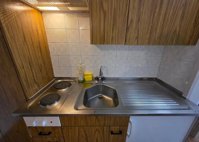 Center Flats With Balcony - Rigi * Zurich