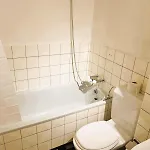 Center Flats With Balcony - Rigi شقة