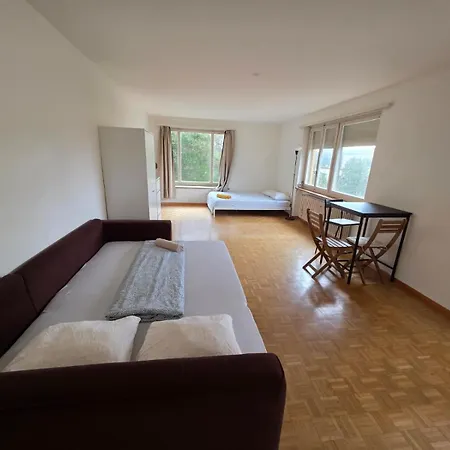 Apartment Center Flats With Balcony - Rigi *