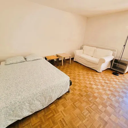 Center Flats With Balcony - Rigi * Zurique