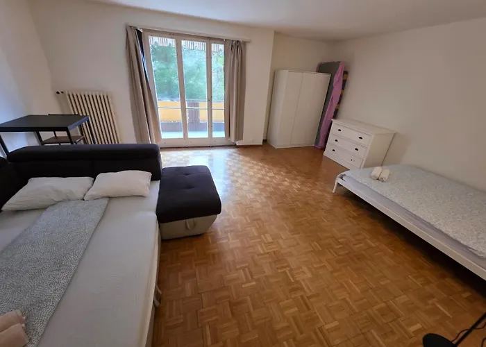 Center Flats With Balcony - Rigi * Zurich