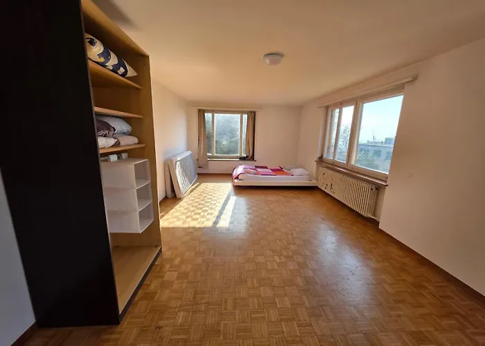 Center Flats With Balcony - Rigi Apartamento Zurique