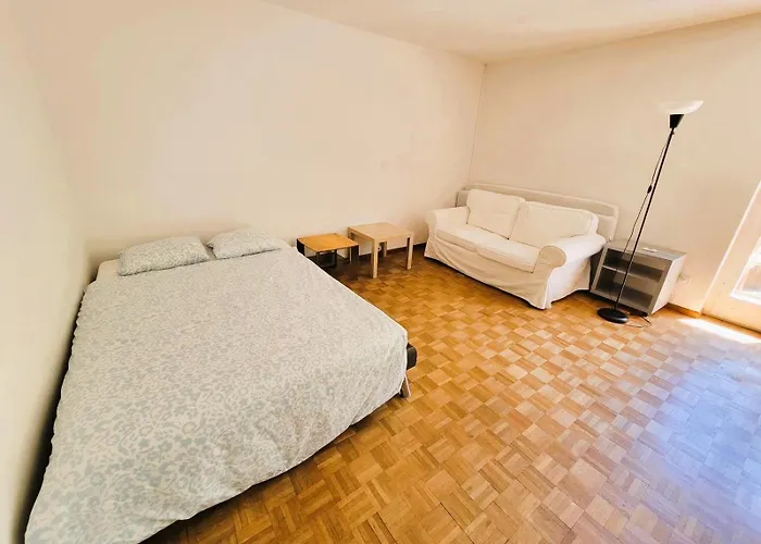 Center Flats With Balcony - Rigi * Zurich