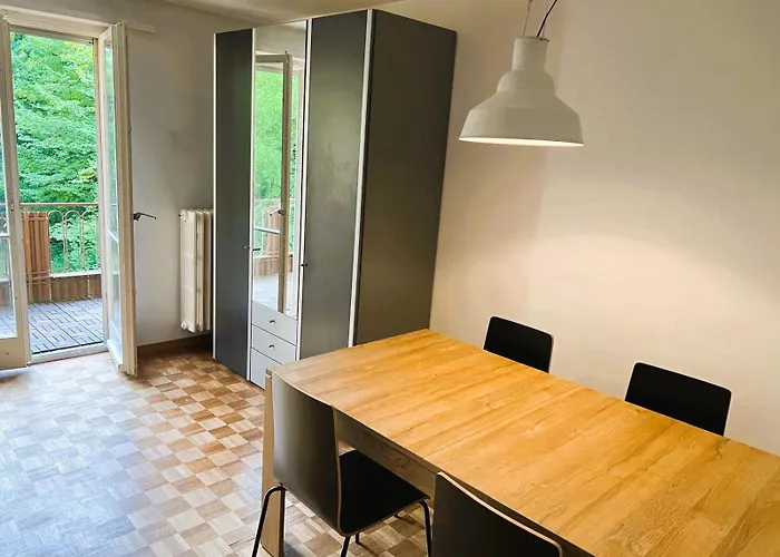 Center Flats With Balcony - Rigi Apartamento *