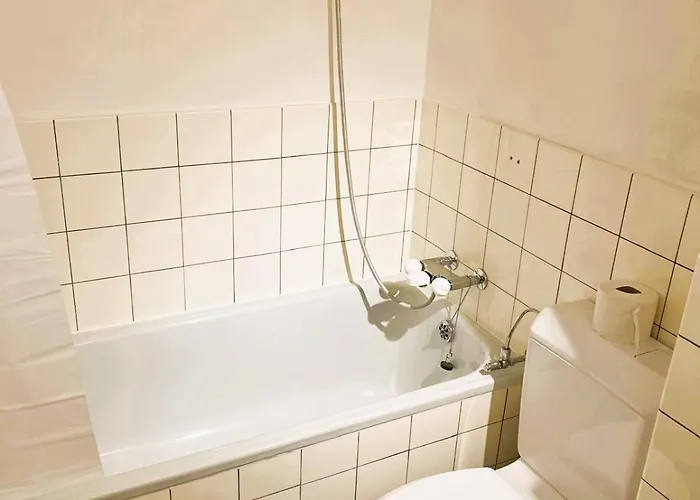 Center Flats With Balcony - Rigi Apartamento