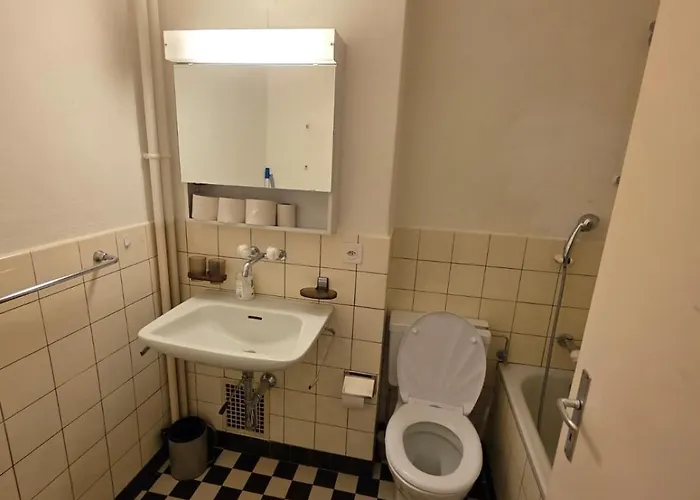 Center Flats With Balcony - Rigi Apartamento *