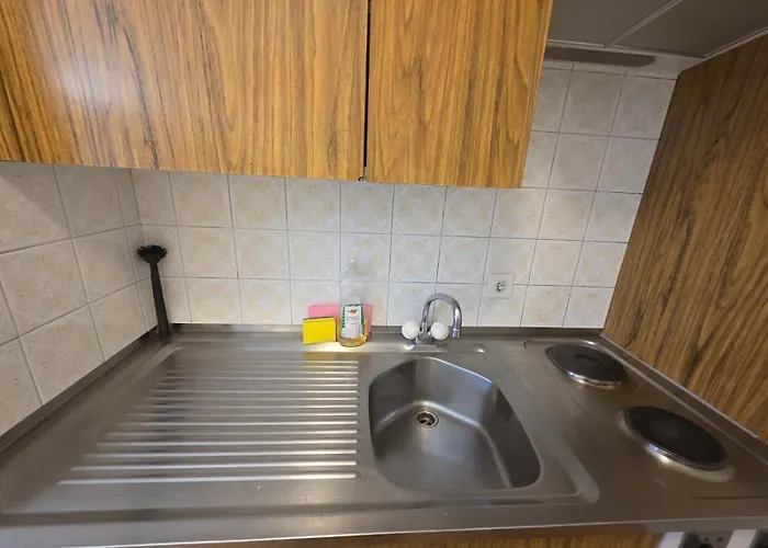 Center Flats With Balcony - Rigi Zurique