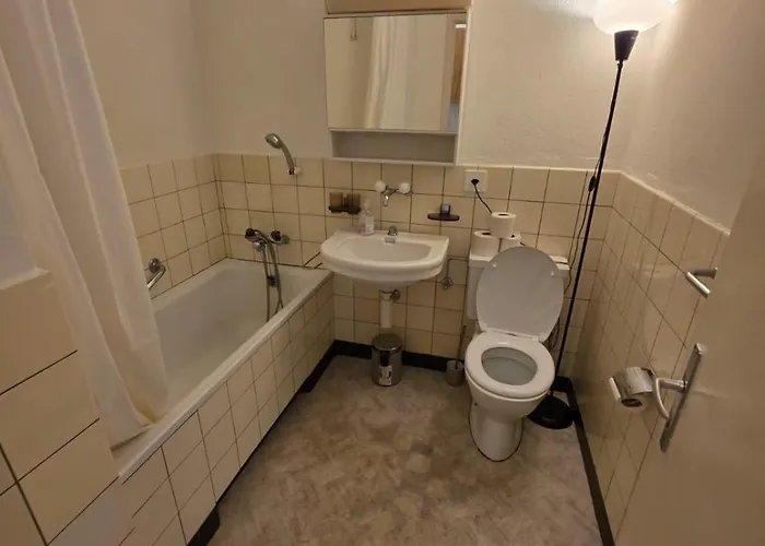 Center Flats With Balcony - Rigi * Zurich