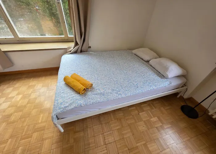 Center Flats With Balcony - Rigi Apartamento Zurique