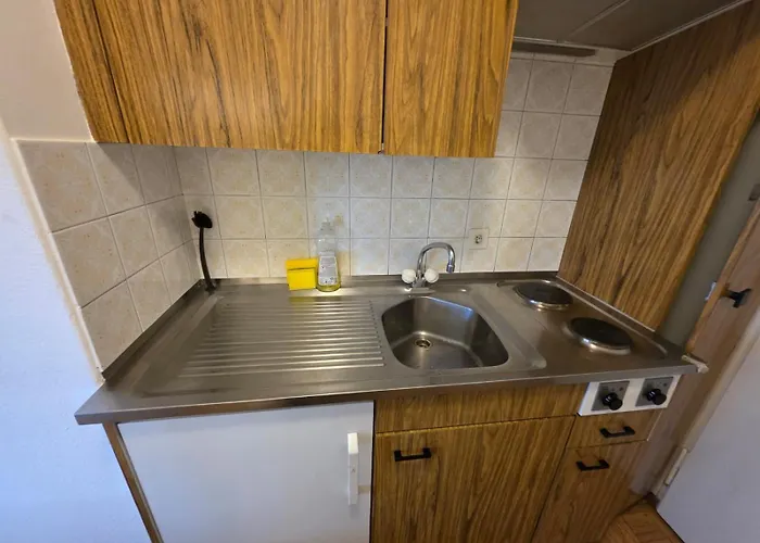 Center Flats With Balcony - Rigi