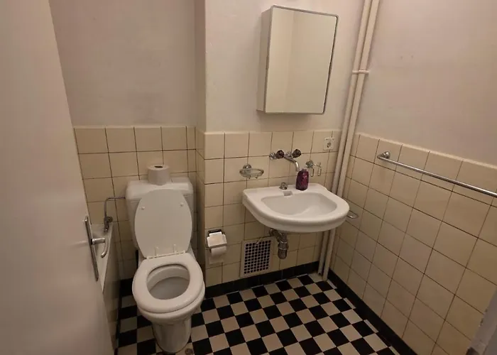 Apartamento Center Flats With Balcony - Rigi Zurique