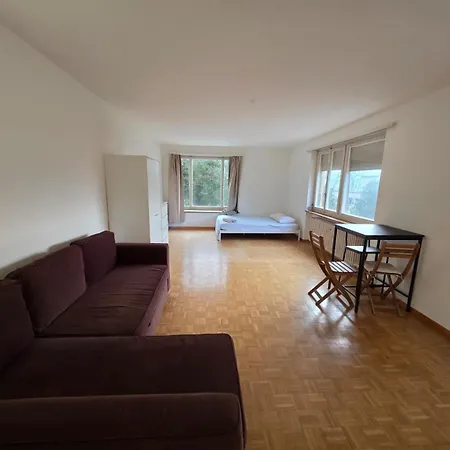 Apartamento Center Flats With Balcony - Rigi Zurique