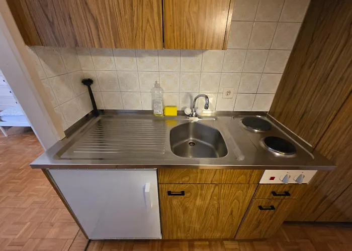 Center Flats With Balcony - Rigi * Zürich